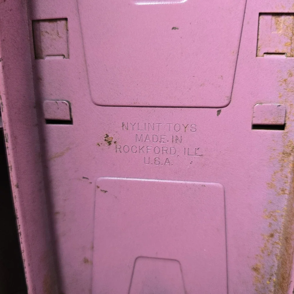 Nylint vintage 70s
